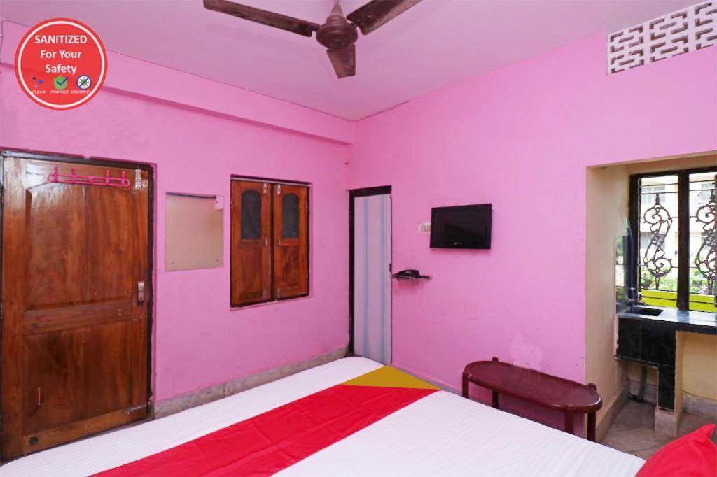 Goroomgo Ashoka Royal Puri Luaran gambar