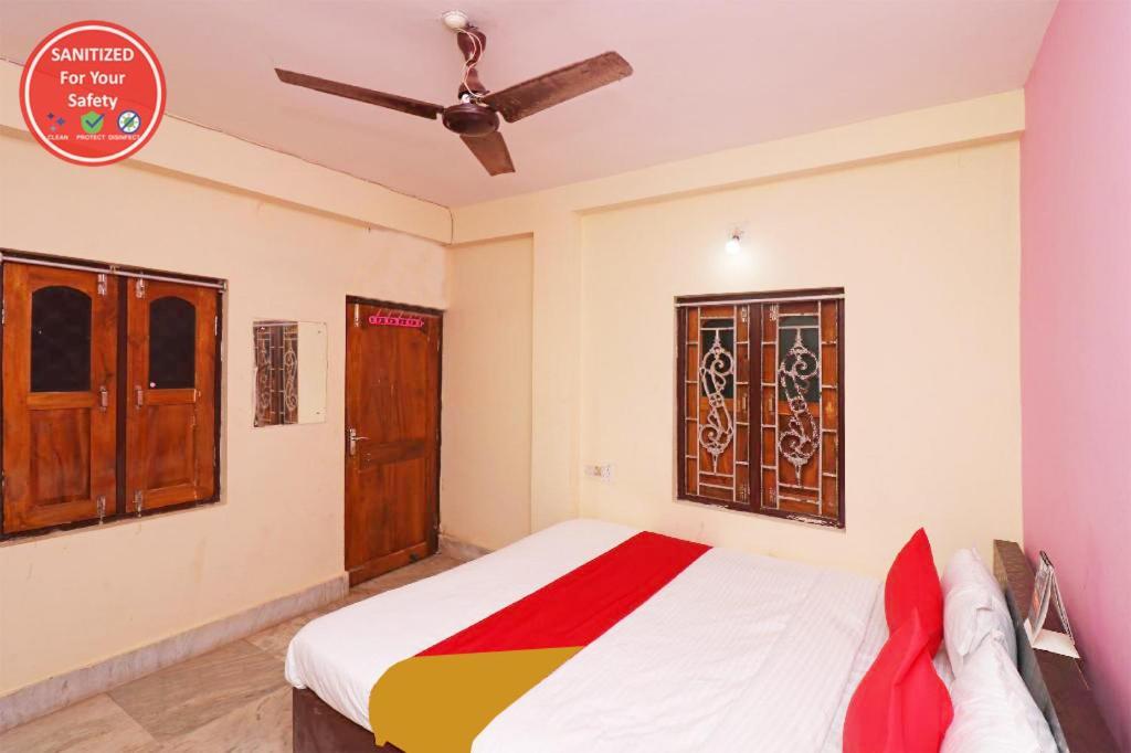 Goroomgo Ashoka Royal Puri Luaran gambar